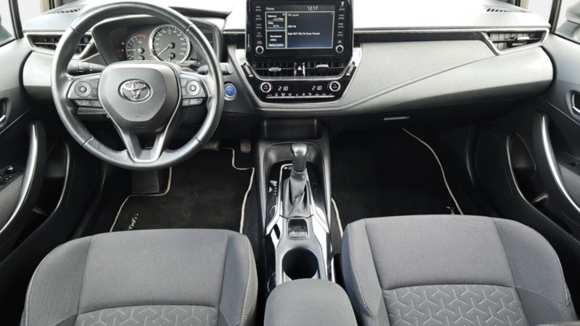 TOYOTA Corolla Corolla 1.8 Hybrid GPF Comfort