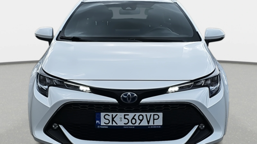 TOYOTA Corolla Corolla 1.8 Hybrid GPF Comfort