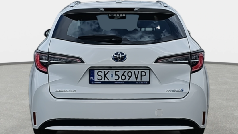 TOYOTA Corolla Corolla 1.8 Hybrid GPF Comfort