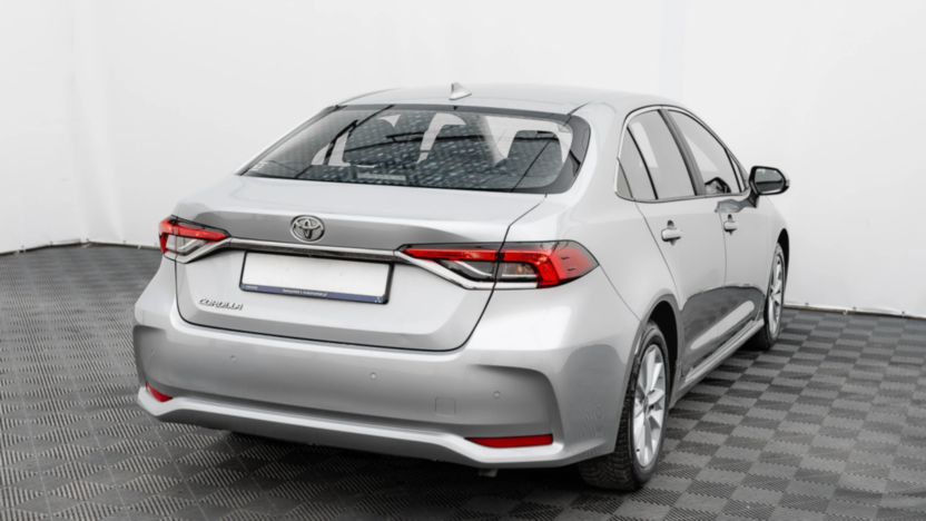 TOYOTA Corolla Corolla 1.5 Comfort