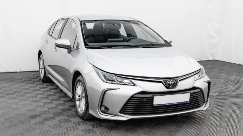 TOYOTA Corolla Corolla 1.5 Comfort