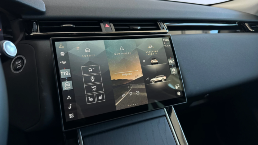 LAND ROVER Range Rover Velar Velar 2.0 D200 mHEV S