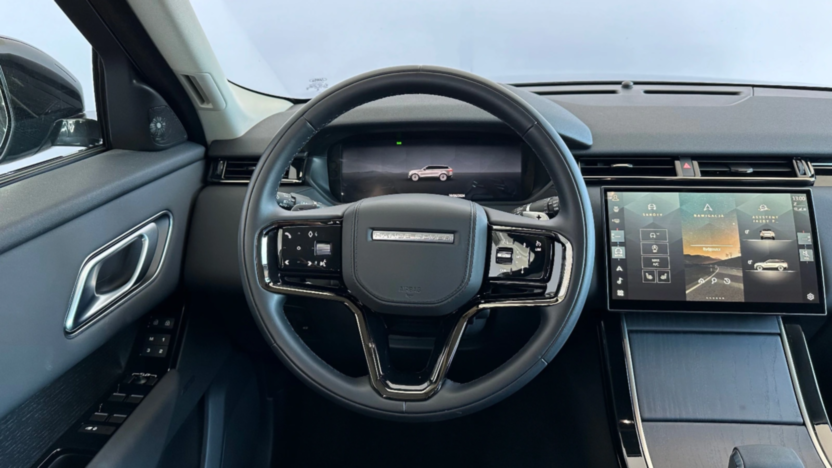 LAND ROVER Range Rover Velar Velar 2.0 D200 mHEV S