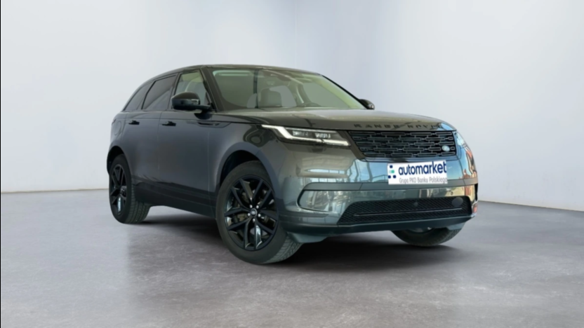 LAND ROVER Range Rover Velar Velar 2.0 D200 mHEV S