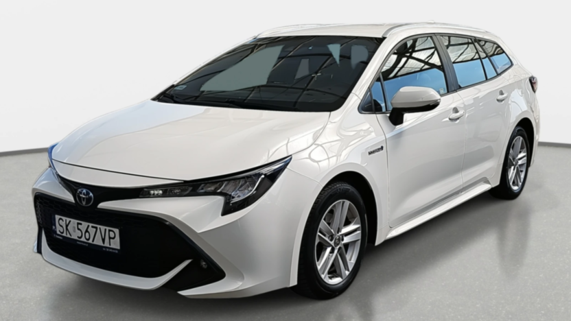 TOYOTA Corolla Corolla 1.8 Hybrid GPF Comfort