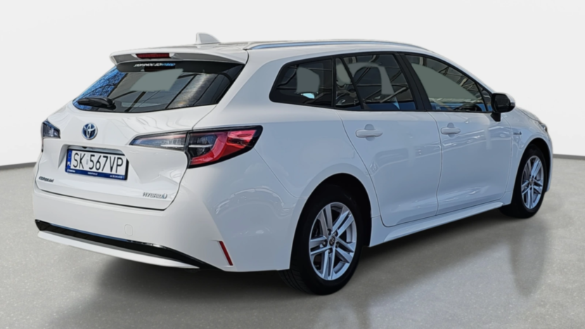TOYOTA Corolla Corolla 1.8 Hybrid GPF Comfort