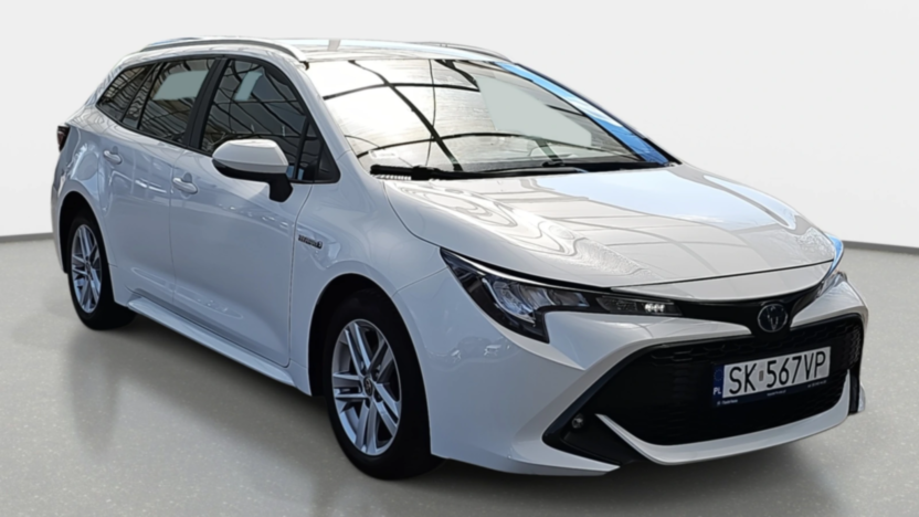 TOYOTA Corolla Corolla 1.8 Hybrid GPF Comfort