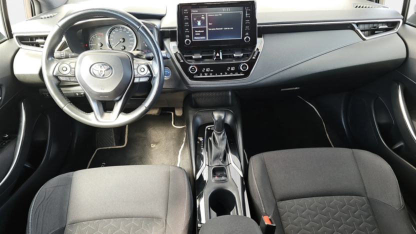 TOYOTA Corolla Corolla 1.8 Hybrid GPF Comfort