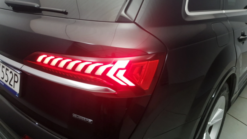 AUDI Q7 Q7 45 TDI mHEV Quattro S Line Tiptr.