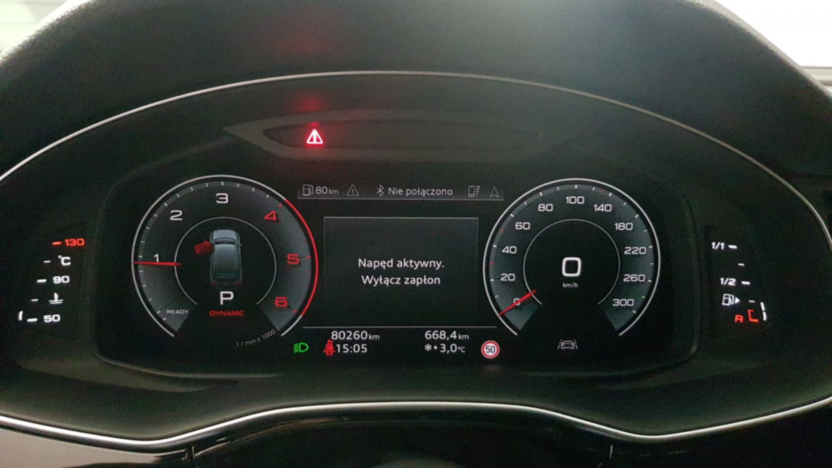 AUDI Q7 Q7 45 TDI mHEV Quattro S Line Tiptr.