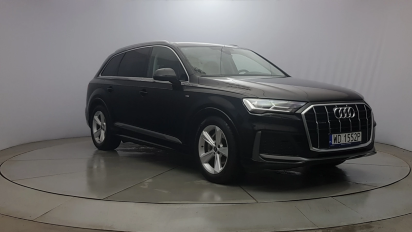 AUDI Q7 Q7 45 TDI mHEV Quattro S Line Tiptr.