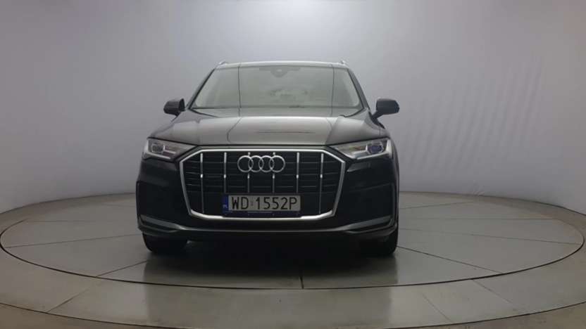 AUDI Q7 Q7 45 TDI mHEV Quattro S Line Tiptr.