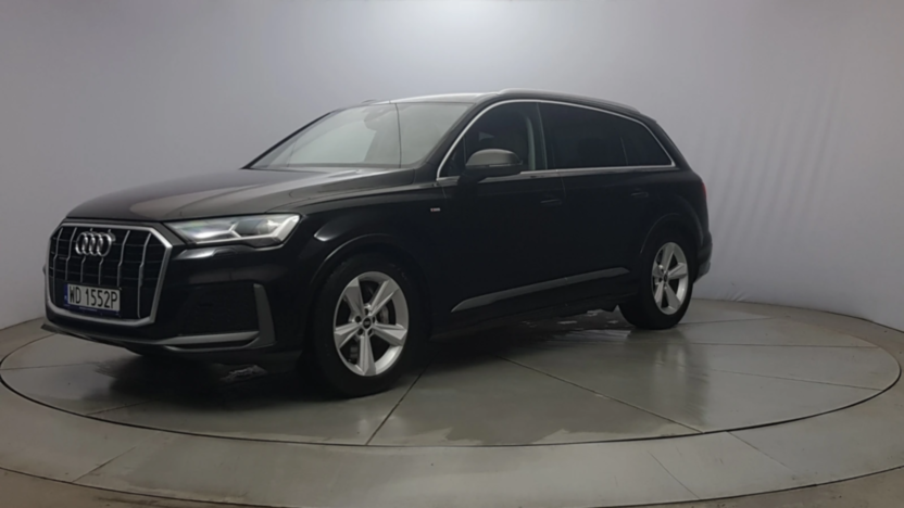 AUDI Q7 Q7 45 TDI mHEV Quattro S Line Tiptr.