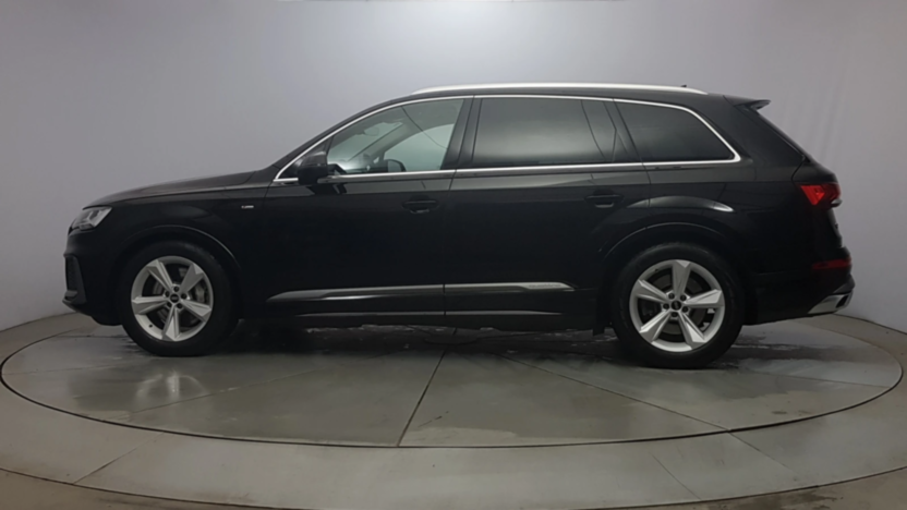 AUDI Q7 Q7 45 TDI mHEV Quattro S Line Tiptr.