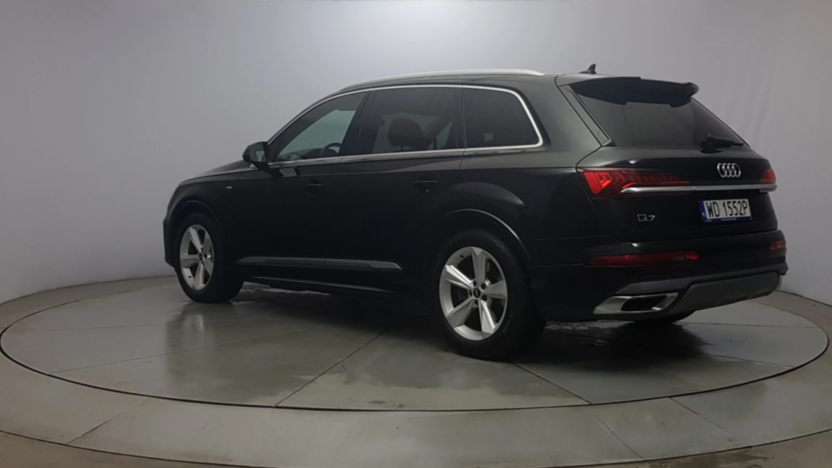 AUDI Q7 Q7 45 TDI mHEV Quattro S Line Tiptr.