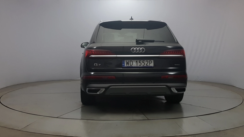 AUDI Q7 Q7 45 TDI mHEV Quattro S Line Tiptr.