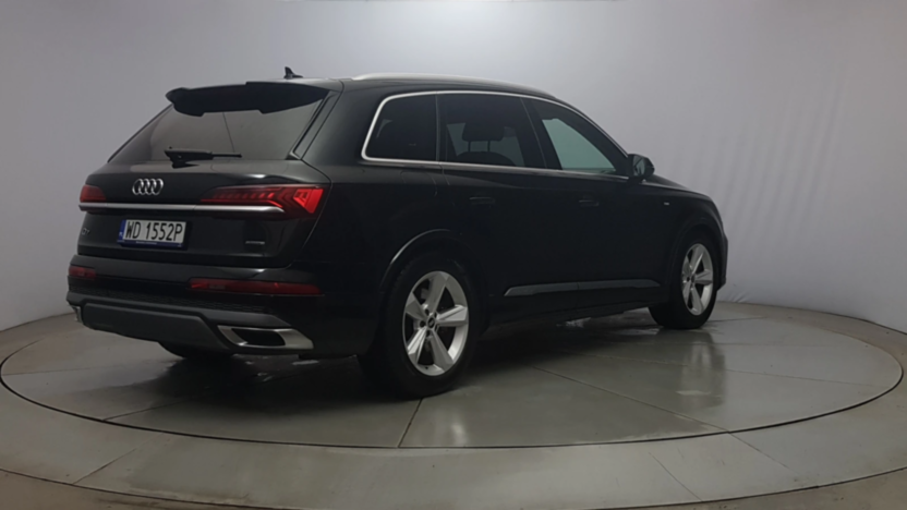 AUDI Q7 Q7 45 TDI mHEV Quattro S Line Tiptr.