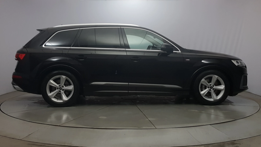 AUDI Q7 Q7 45 TDI mHEV Quattro S Line Tiptr.