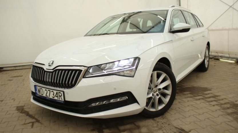 SKODA Superb Superb 2.0 TDI SCR Ambition DSG