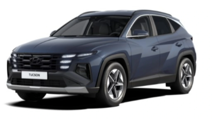 HYUNDAI Tucson Tucson 1.6 T-GDi Smart 2WD Nowy