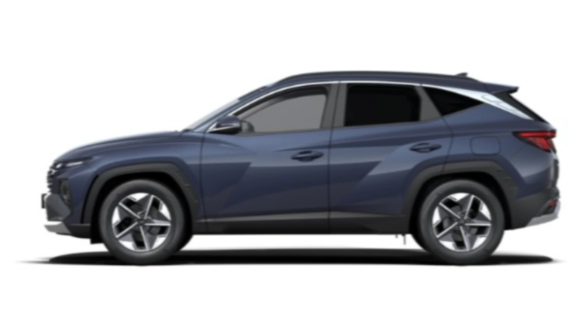 HYUNDAI Tucson Tucson 1.6 T-GDi Smart 2WD Nowy
