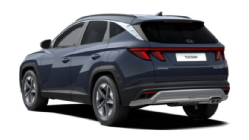 HYUNDAI Tucson Tucson 1.6 T-GDi Smart 2WD Nowy