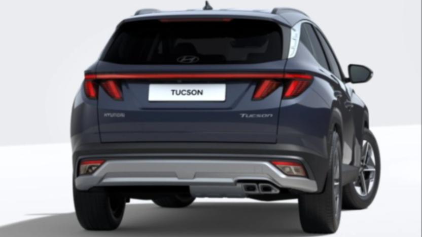 HYUNDAI Tucson Tucson 1.6 T-GDi Smart 2WD Nowy