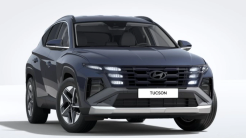 HYUNDAI Tucson Tucson 1.6 T-GDi Smart 2WD Nowy