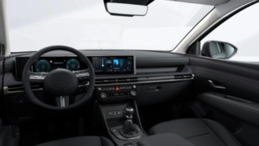 HYUNDAI Tucson Tucson 1.6 T-GDi Smart 2WD Nowy