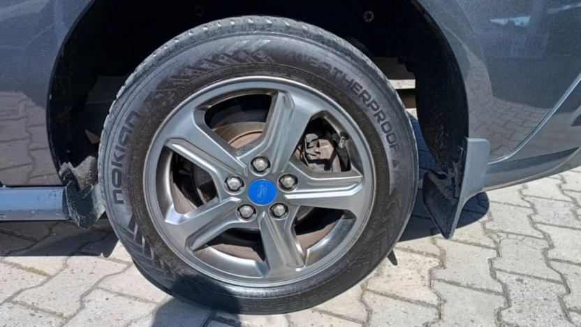 FORD Tourneo Connect Gr. Tourneo Connect 1.5 EcoBlue Titanium PowerShift