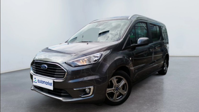 FORD Tourneo Connect Gr. Tourneo Connect 1.5 EcoBlue Titanium PowerShift