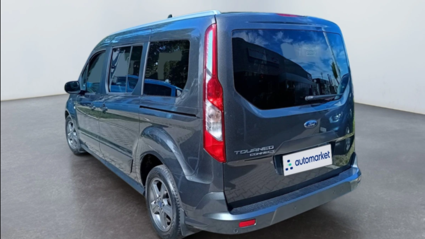 FORD Tourneo Connect Gr. Tourneo Connect 1.5 EcoBlue Titanium PowerShift