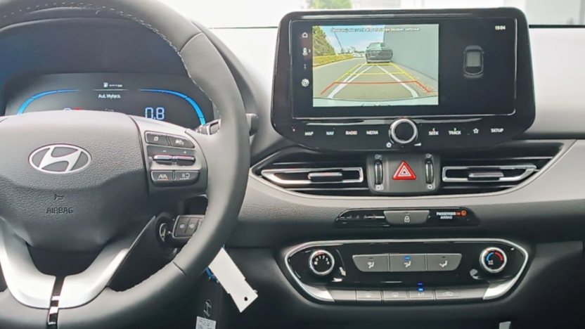 HYUNDAI i30 i30 1.0 T-GDI Modern Nowy