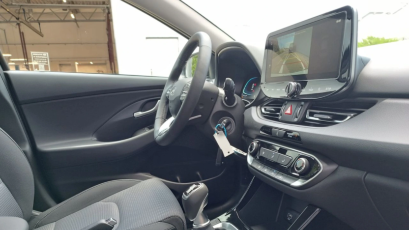 HYUNDAI i30 i30 1.0 T-GDI Modern Nowy