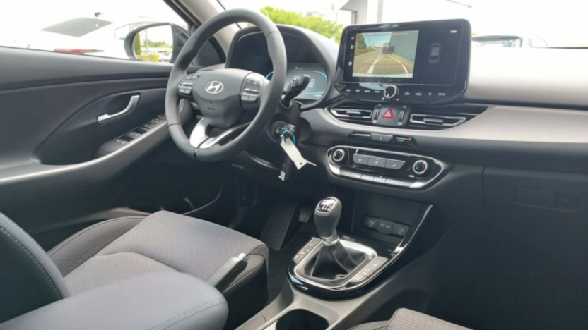 HYUNDAI i30 i30 1.0 T-GDI Modern Nowy