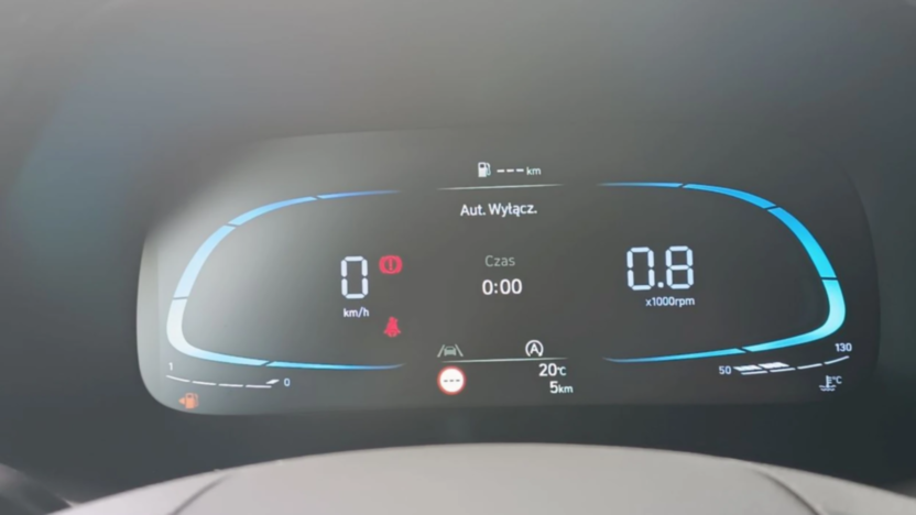 HYUNDAI i30 i30 1.0 T-GDI Modern Nowy