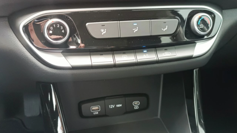 HYUNDAI i30 i30 1.0 T-GDI Modern Nowy