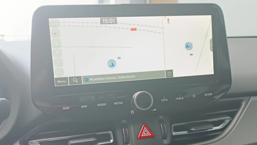 HYUNDAI i30 i30 1.0 T-GDI Modern Nowy