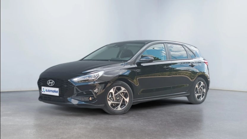 HYUNDAI i30 i30 1.0 T-GDI Modern Nowy