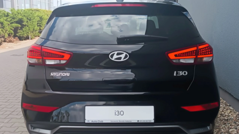 HYUNDAI i30 i30 1.0 T-GDI Modern Nowy