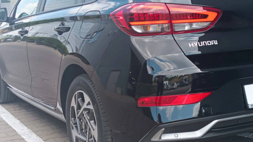 HYUNDAI i30 i30 1.0 T-GDI Modern Nowy