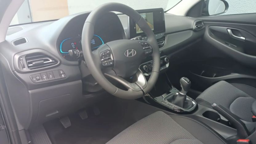HYUNDAI i30 i30 1.0 T-GDI Modern Nowy