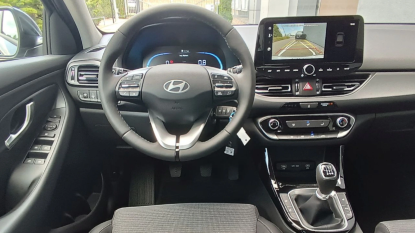 HYUNDAI i30 i30 1.0 T-GDI Modern Nowy