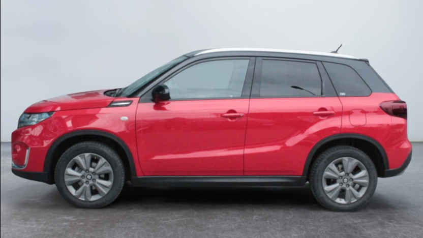 SUZUKI Vitara Vitara 1.4 Boosterjet SHVS Premium 4WD