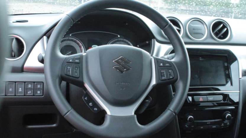 SUZUKI Vitara Vitara 1.4 Boosterjet SHVS Premium 4WD