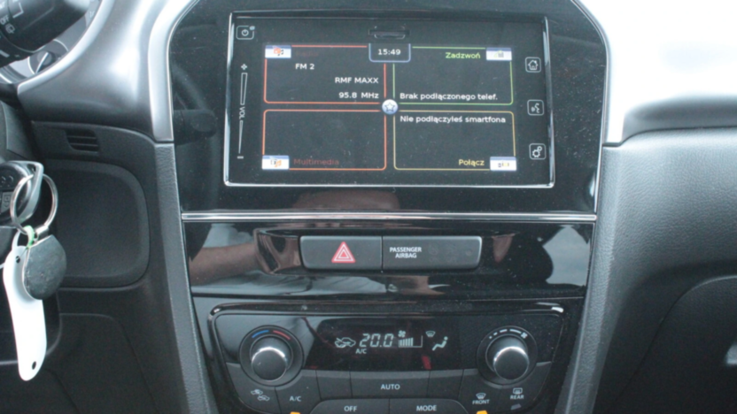 SUZUKI Vitara Vitara 1.4 Boosterjet SHVS Premium 4WD