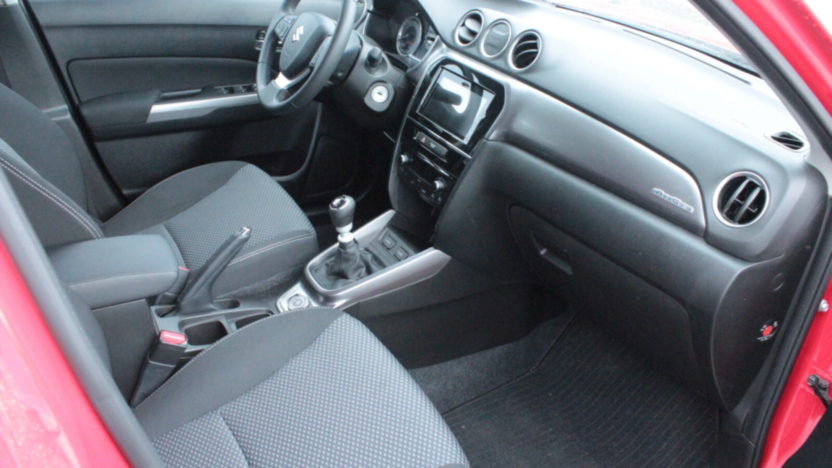 SUZUKI Vitara Vitara 1.4 Boosterjet SHVS Premium 4WD