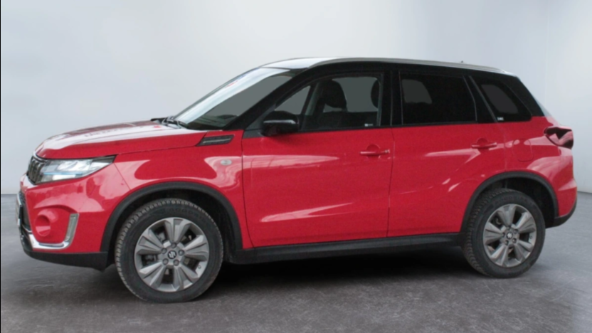 SUZUKI Vitara Vitara 1.4 Boosterjet SHVS Premium 4WD