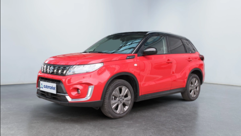 SUZUKI Vitara Vitara 1.4 Boosterjet SHVS Premium 4WD