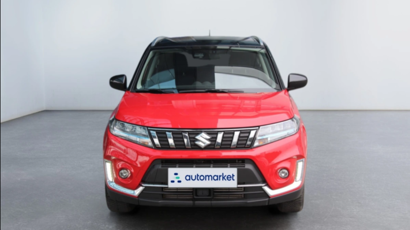 SUZUKI Vitara Vitara 1.4 Boosterjet SHVS Premium 4WD